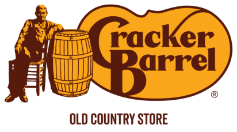 cracker barrel logo